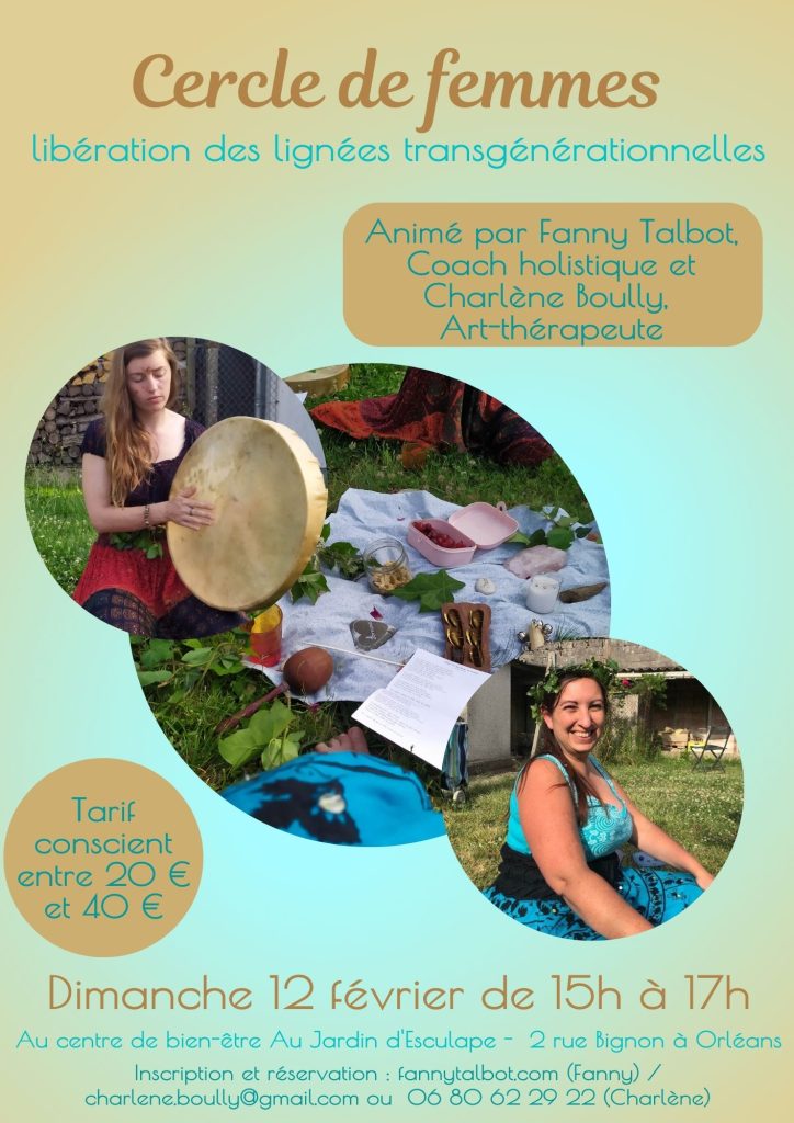 cercle de femmes libération des lignées