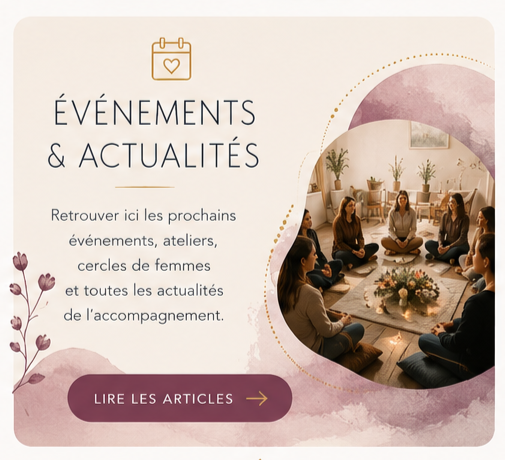 des articles pour retrouver les événements et actualités